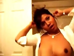 tina geil force dp from man met uni doing a sexy strip tease