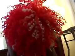 Alluring black ggg german goo girl Bubblez comes with a blowjob