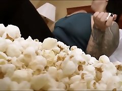 Popcorn Stuffing and Growth