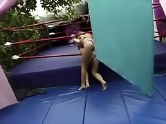 sexy sconfitte atletiche fuori forma jobber