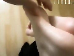 新加入小白兔超美女神tk挠脚 超美震