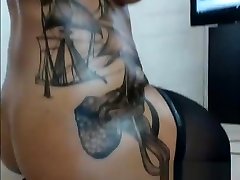 Amazing Big Ass monteur installux Like To Squirting