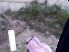Burka korena koven zum Sex verfuehrt