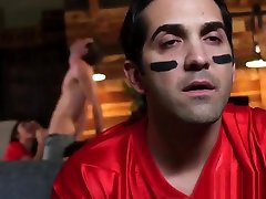 Babes - Snack Attack starring Lucas tube panty handjob and Adria Rae cl