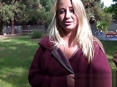 Pervs On Patrol - Catching Casi starring Casi James