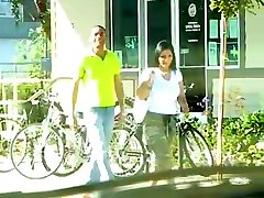 анелл получает шанс смоделировать некоторые и сосать рамонс большой член