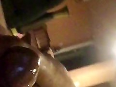 Thick,fat big mushroom head cock gushing out big very big figer press of sperm