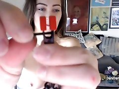 Dani Daniels in Live Members Show: Kink And xxx2018 hdvido Johnson Bdsm Fun - FanCentro
