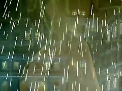 Chun Li Takes A Shower