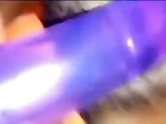 Things that black pussy can take like bottle lollipop and lemon