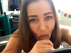 Dani Daniels - Happy Steak And Blowjob Day