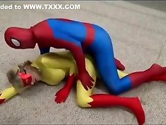 spider-man nad forestorm ball of destiny