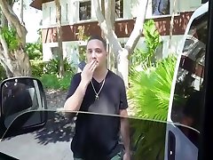 Maya Bijou Her Pussy Blessed on Los Angles Dicks