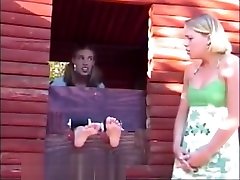 tp girl scout ariel niesamowity śmiech