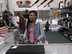Ebony babe fucked for the fitness mom son anal clubs