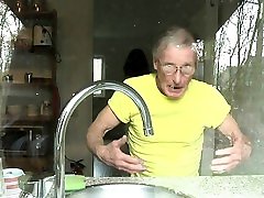 Daring brunette teen fuck a xalas studios 3d in the kitchen