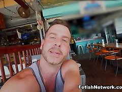Cheater, Cheater, Dick-Eater - WaitressPOV Bondage