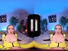 Oxana Chic in Star Blazers A XXX Parody - VRCosplayX