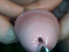 TDD13-Urethra sounding and Cum