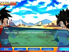 DBZ: Super Fuck Fusion