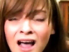 Cute amateur gets a severe spanking