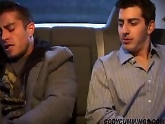 cody in the car