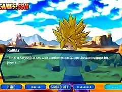 DBZ: Super Fuck Fusion
