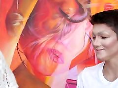 Creating my drag sister