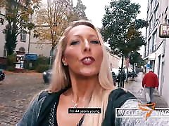 Hot girl on girl with LANA Vegas & LENA Nitro! WOLF WAGNER
