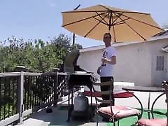 Natasha&039;s Nice BBC GangBang