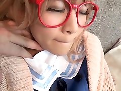 poza granicami kuriyama mirai cosplay japonia