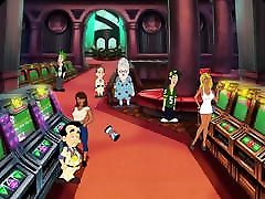 Leisure Suit Larry dancing party com Playthrough Guide