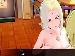 naruto tsunade będzie cię niańczyć