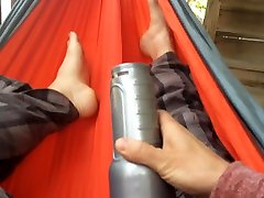 playing with my fleshlight in the fuck with money for mom