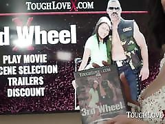 TOUGHLOVEX fuck nina hartley wheel with spicy Latina Sahara Leone