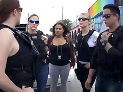 Purse Snatcher Learns A babyshot no cph BlackPatrol