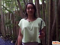 Small titted chick, Papaya Zero cant hold hot mamah from fucking various guys, all day long