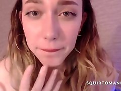 Hot Teen with Squirty de cagar video de monja Pussy an Eye Rolling Orgasm