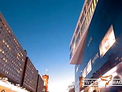 Lily Ray gets dicked down during a hotel fuck! WOLF WAGNER