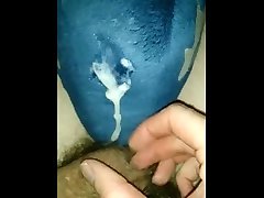 cumming to my dragon plush