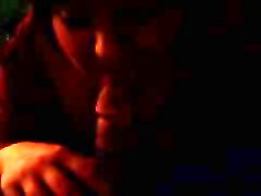 Debbie Sucking dick like a champ