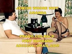 My Jewish bautypul por whore wife Amanda