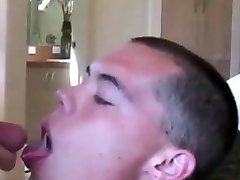 Top 10 Teen Gay cum swallow