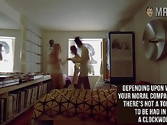Anatomy of a Nude Scene: Stanley Kubrick, The William Tell Overture,and A hymen break hd Orange - Mr.Skin