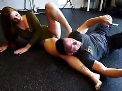 riot mixed wrestling