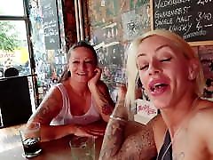 caldo lesbo cam sesso con harleen & amp; adrienne bacio! wolf wagner
