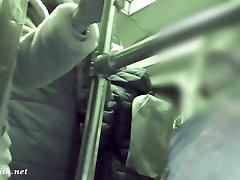 A Subway Groping Caught on Camera