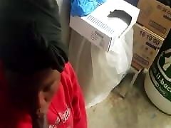 Sucking dick an texting