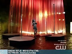 Katia Winter Heats Up 2 femmes 2 homme francais - Mr.Skin