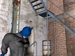 batman e robin contro copperhead